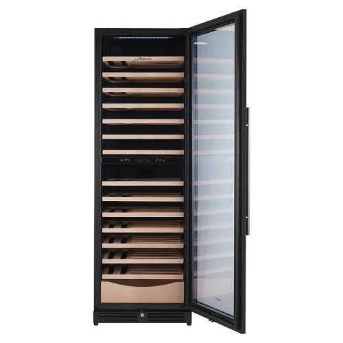 Винный шкаф Libhof Sommelier SMD-110 Slim Black