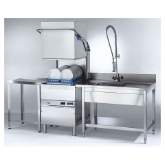 МАШИНА ПОСУДОМОЕЧНАЯ DIHR HT 11