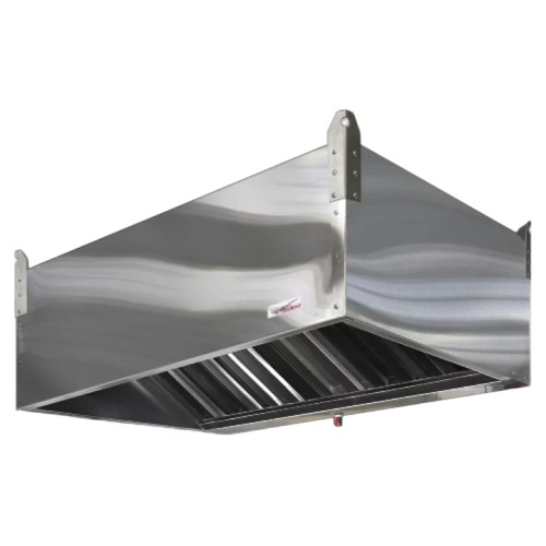 Зонт вытяжной Finist ЗВН-04 Cube 600/1300