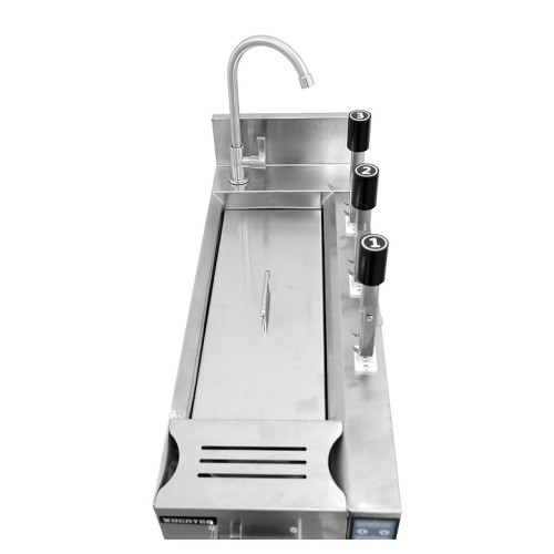 Макароноварка электрическая Kocateq ESBLL290CAS ECO