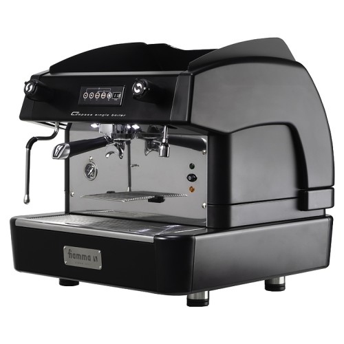 Кофемашина автоматическая FIAMMA Compass 1 SE TC Black