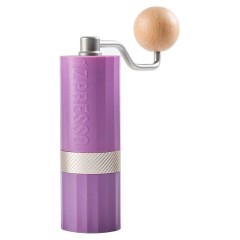 Кофемолка механическая 1Zpresso Q Air (Purple)