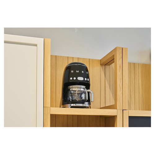 Кофеварка SMEG DCF02BLEU