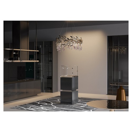 Напольная витрина одного десерта Finist UNO U-5-4