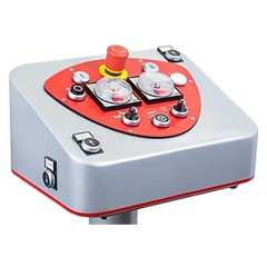 Тестомес самоопрокидывающийся Apach Bakery Line LX-T160