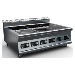 Плита индукционная Rada ПИЧ-6К7/3,5-10,1/7,5/4,7