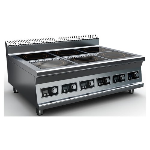 Плита индукционная Rada ПИЧ-6К7/3,5-10,1/7,5/4,7