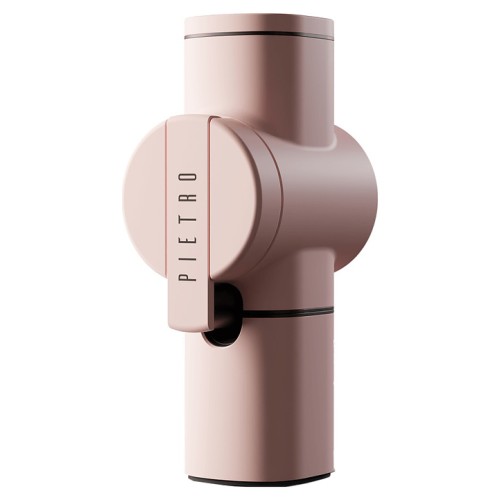 Кофемолка ручная Fiorenzato Pietro Dusty Pink