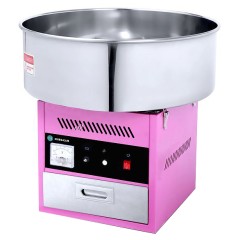 Аппарат для сахарной ваты Hurakan HKN-C2 (с уценкой)