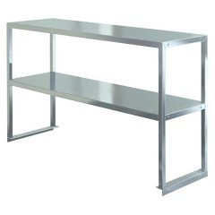 Полка настольная Assum ПНС-П-2-6/4 (600х400х800)