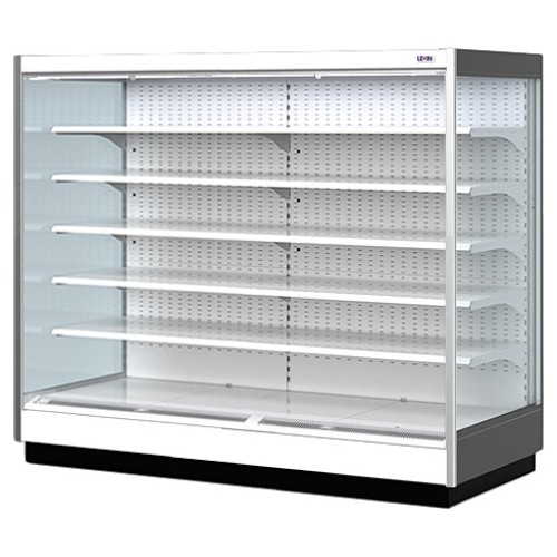 Горка холодильная Levin BRENTA D2H1 250 (без боковин)