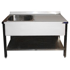 Стол производственный Техно-ТТ СПП-523/1200-Л