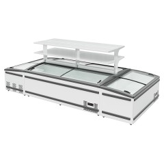 Ларь-бонета морозильный Марихолодмаш Корсика ЛХН-2100