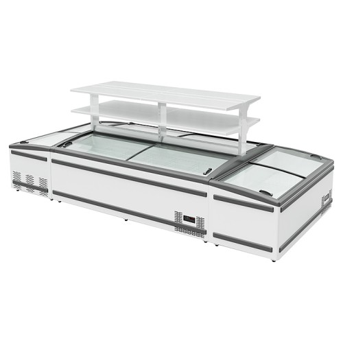 Ларь-бонета морозильный Марихолодмаш Корсика ЛХН-2100