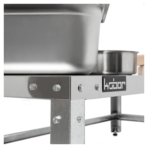 Подтоварник КОБОР ПТ-60/60/430