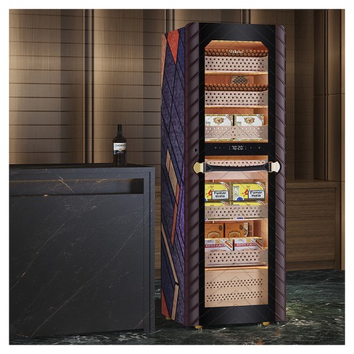 Шкаф для сигар Afidano C8