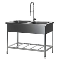 Ванна моечная ТММ ВМРЦ-Н 2/500