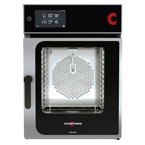 Пароконвектомат Convotherm Mini pro 6.06 левосторонняя дверь