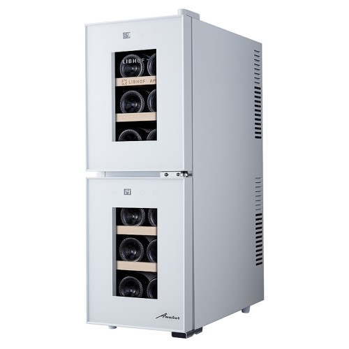 Винный шкаф Libhof Amateur APD-12 white