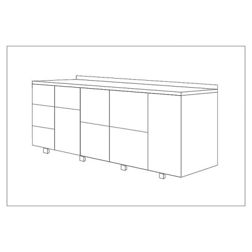 Стол морозильный KAYMAN KСМ-3422/60