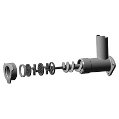 Мясорубка ТОРГМАШ (Барановичи) МИМ-150