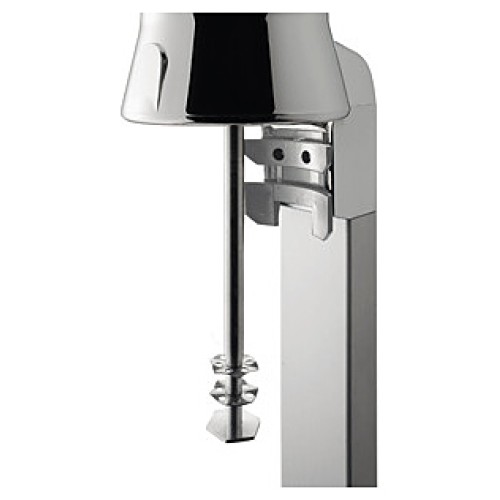 Миксер для молочных коктейлей Sirman Sirio 1VV 120W Chrome