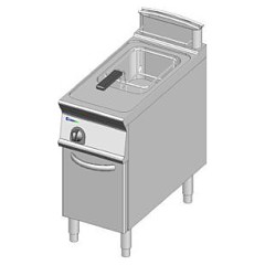 Фритюрница Tecnoinox FR47FE9