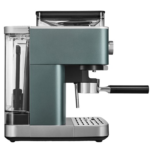 Эспрессо кофемашина полуавтоматическая KitchenAid 5KES6551EJP можжевельник