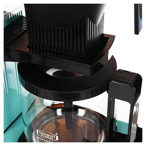 Кофеварка Moccamaster KBG741 Select бирюзовая