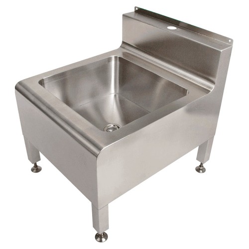 Мойка техническая Oceanus 6-004.1 495х585х551 мм (нерж. сталь)