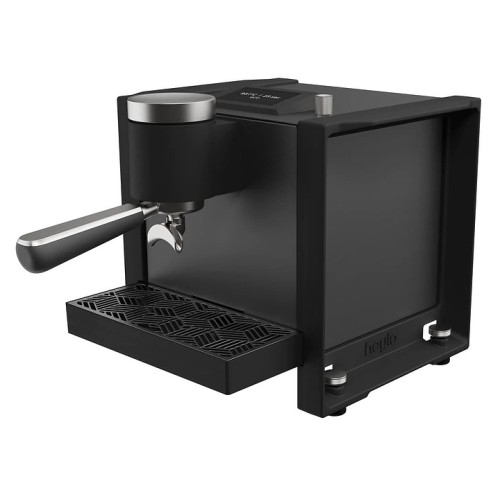 Кофемашина Heylo HEYLO COFFEE BLACK чёрный, графит
