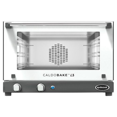 Печь конвекционная Spidocook Caldobake SF013
