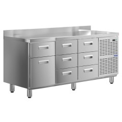 Стол морозильный KAYMAN KСМ-433/60