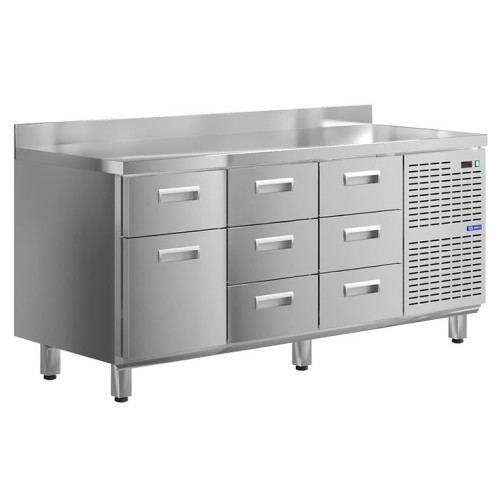 Стол морозильный KAYMAN KСМ-433/60