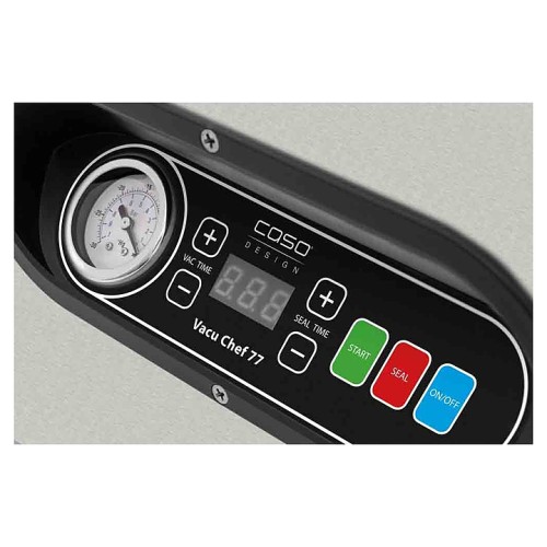 Упаковщик вакуумный CASO VacuChef 77