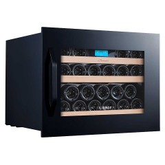 Винный шкаф Libhof Connoisseur CK-21 Black
