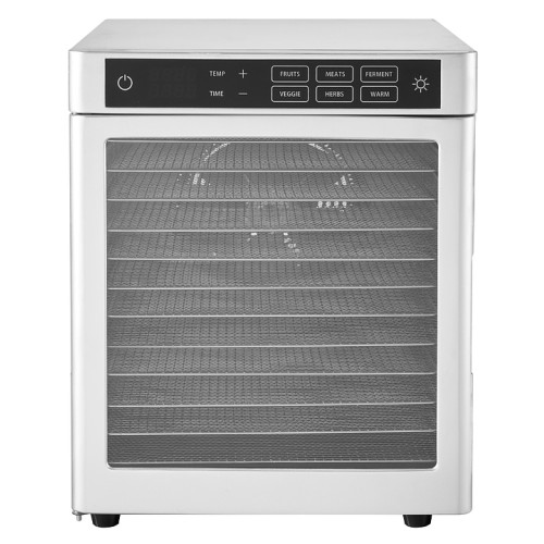 Сушилка для овощей и фруктов Airhot FD-12 GLASS-L