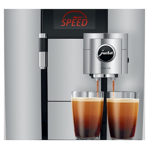 Кофемашина Jura GIGA X3C ALUMINIUM (EB)