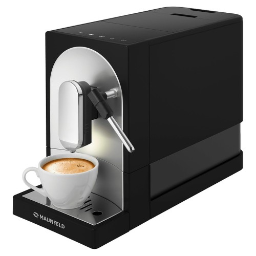 Кофемашина автоматическая Maunfeld MF-A7021BK черная