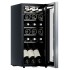 Винный шкаф MEYVEL MV18-KBF1