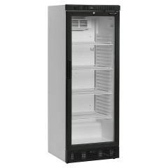 ШКАФ ХОЛОДИЛЬНЫЙ СО СТЕКЛОМ TEFCOLD SCU1280