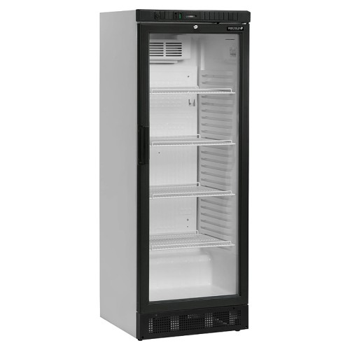 ШКАФ ХОЛОДИЛЬНЫЙ СО СТЕКЛОМ TEFCOLD SCU1280