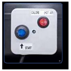 Манекен гладильный EOLO SA14