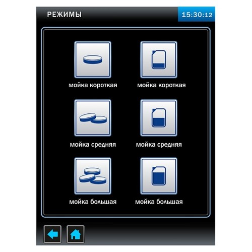 Пароконвектомат Abat ПКА 20-1/1ПП2 (без тележки)