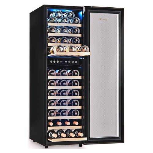 Винный шкаф MEYVEL MV53-KBF2