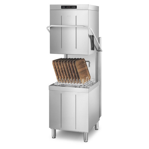 Купольная посудомоечная машина SMEG Professional SPH505S