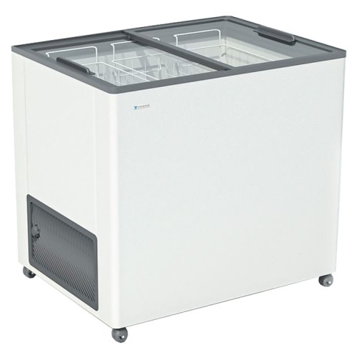 Ларь морозильный Фростор F 250 С серый