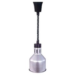 Лампа-подогреватель Enigma A032 Silver