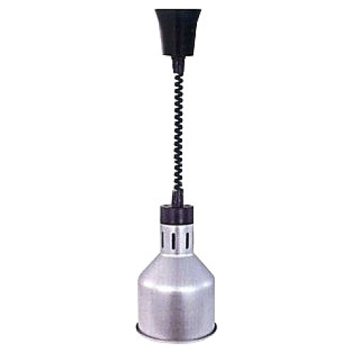 Лампа-подогреватель Enigma A032 Silver