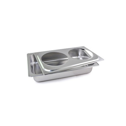 Мармит MGSteel 72825 2 по 4,5 л